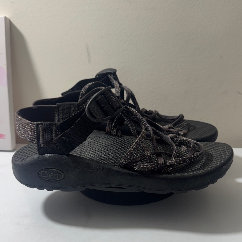 “SOLD” Chaco Women's ZX/2 Cloud Dual Adjustable Straps Cushioned Sandal - Size 6